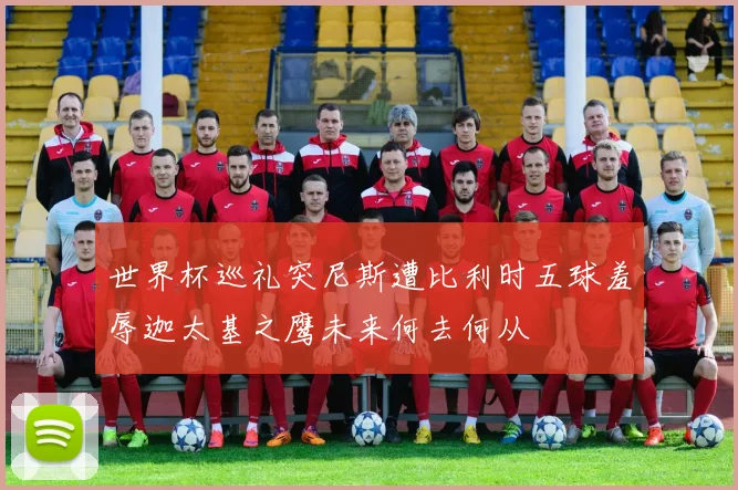 世界杯巡礼突尼斯遭比利时五球羞辱迦太基之鹰未来何去何从