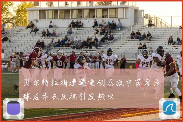 贝尔特拉梅遭遇重创急救中苏牙点球后举衣庆祝引发热议