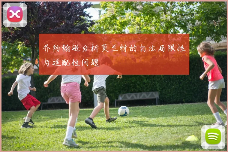 乔约翰逊分析莫兰特的打法局限性与适配性问题