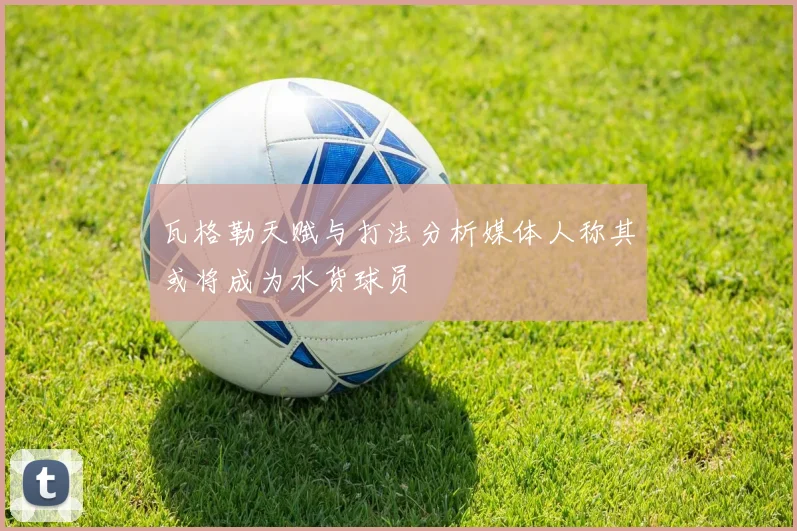 瓦格勒天赋与打法分析媒体人称其或将成为水货球员